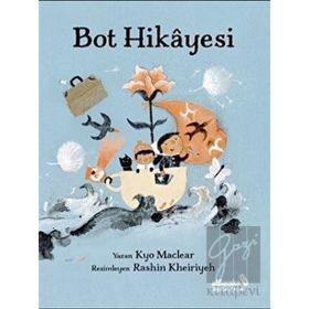 Bot Hikayesi Albaraka Yayınları