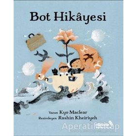 Bot Hikayesi - Kyo Maclear