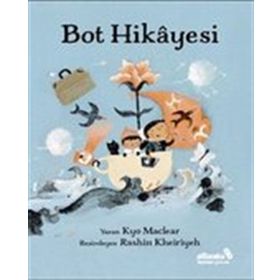 Bot Hikayesi - Kyo Maclear