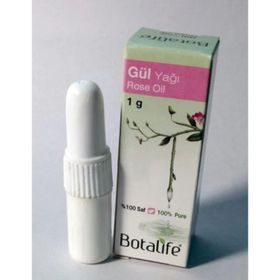 Botalife 1 gr Gül Yağı