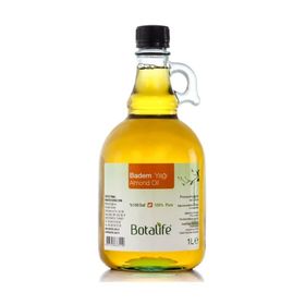 Botalife 1 lt Badem Yağı