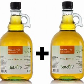 Botalife 1 lt Badem Yağı