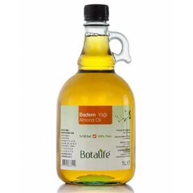 Botalife 1 lt Badem Yağı
