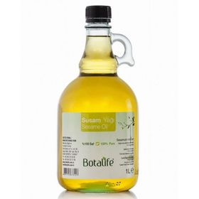 Botalife 1 lt Susam Yağı