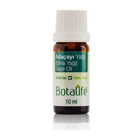 Botalıfe 10 ml Adaçayı Elma Yağı