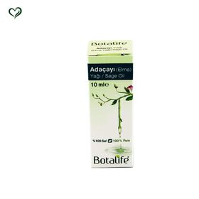 Botalife 10 ml Adaçayı Yağı