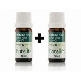 Botalife 10 ml Adaçayı Yağı
