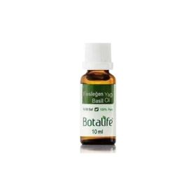 Botalife 10 ml Fesleğen Yağı