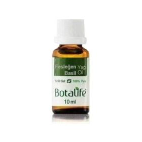 Botalife 10 ml Fesleğen Yağı