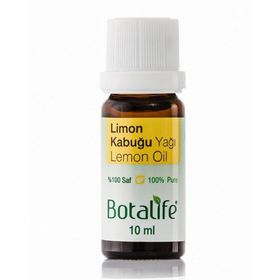 Botalife 10 ml Limon Kabuğu Yağı