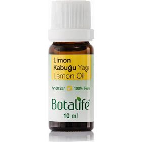 Botalife 10 ml Limon Kabuğu Yağı
