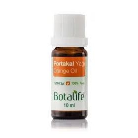 Botalife 10 ml Portakal Kabuğu Yağı