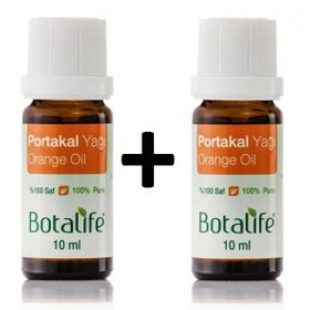 Botalife 10 ml Portakal Yağı