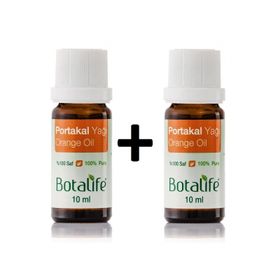 Botalife 10 ml Portakal Yağı