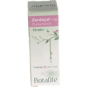 Botalife 10 ml Zerdeçal Yağı