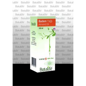 Botalife 100 ml Badem Yağı