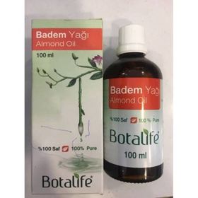 Botalife 100 ml Badem Yağı