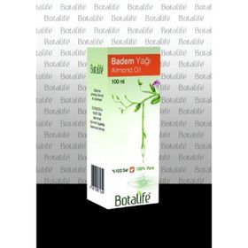 Botalife 100 ml Badem Yağı