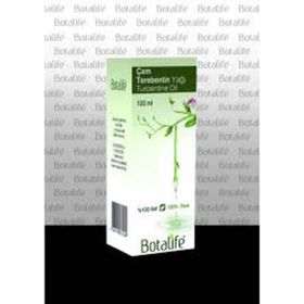 Botalife 100 ml Çam Terebentin Yağı