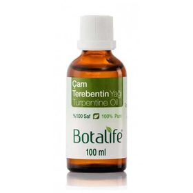 Botalife 100 ml Çam Terebentin Yağı