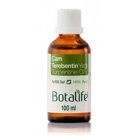 Botalife 100 ml Çam Terebentin Yağı