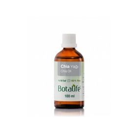 Botalife 100 ml Chia Yağı