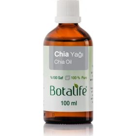 Botalife 100 ml Chia Yağı