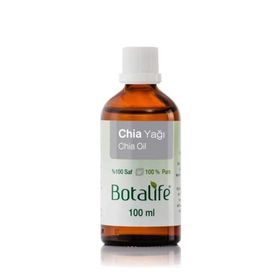 Botalife 100 ml Chia Yağı