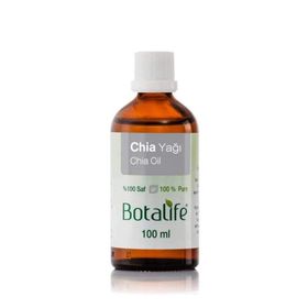 Botalife 100 ml Chia Yağı