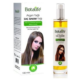 Botalife 100 ml Doğal Argan Saç Bakım Yağı