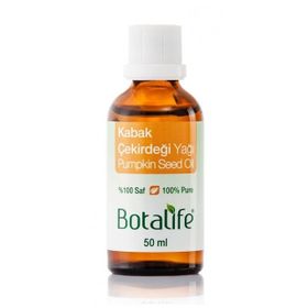 Botalife 100 ml Kabak Çekirdeği Yağı