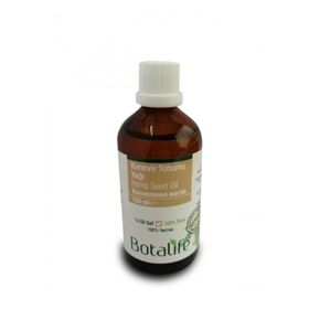 Botalife 100 ml Kenevir Tohumu Yağı
