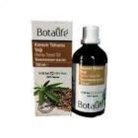 Botalife 100 ml Kenevir Tohumu Yağı