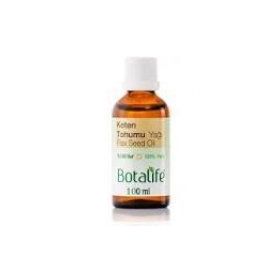 Botalife 100 ml Keten Tohumu Yağı