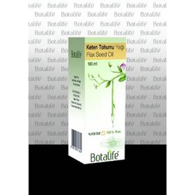Botalife 100 ml Keten Tohumu Yağı