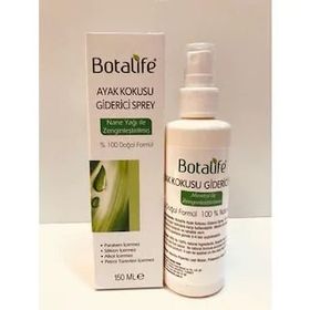 Botalife 150 ml Ayak Kokusu Giderici Sprey