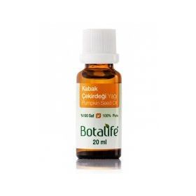 Botalife 20 cc Kabak Çekirdeği Yağı