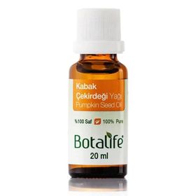 Botalife 20 cc Kabak Çekirdeği Yağı
