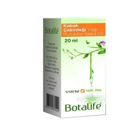 Botalife 20 cc Kabak Çekirdeği Yağı