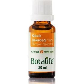 Botalife 20 cc Kabak Çekirdeği Yağı