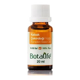 Botalife 20 cc Kabak Çekirdeği Yağı