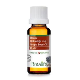 Botalife 20 cc Üzüm Çekirdeği Yağı