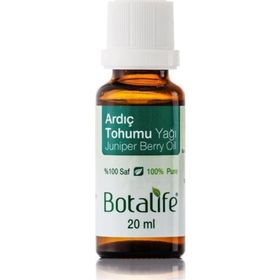 Botalife 20 ml Ardıç Tohumu Yağı