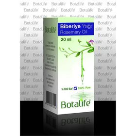 Botalife 20 ml Biberiye Yağı