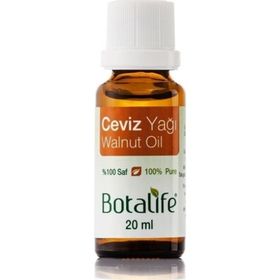 Botalife 20 ml Ceviz Yağı