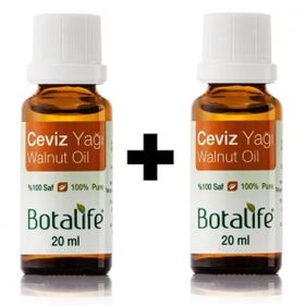 Botalife 20 ml Ceviz Yağı