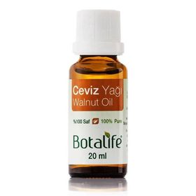 Botalife 20 ml Ceviz Yağı