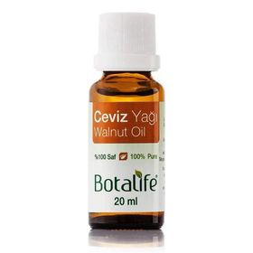 Botalife 20 ml Ceviz Yağı