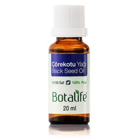 Botalife 20 ml Çörekotu Yağı