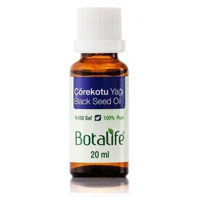 Botalife 20 ml Çörekotu Yağı